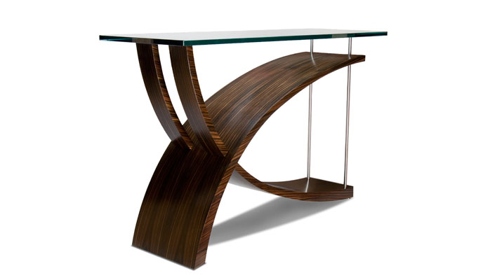 Macasser Table