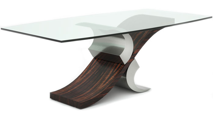 Maccassar Dining Table